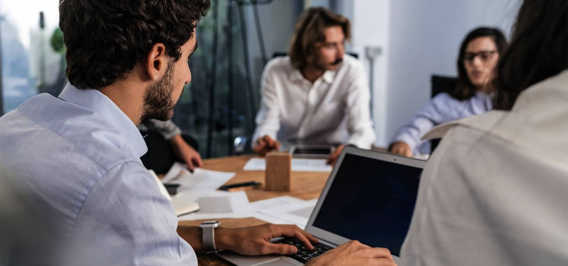 Join us in building an ecosystem